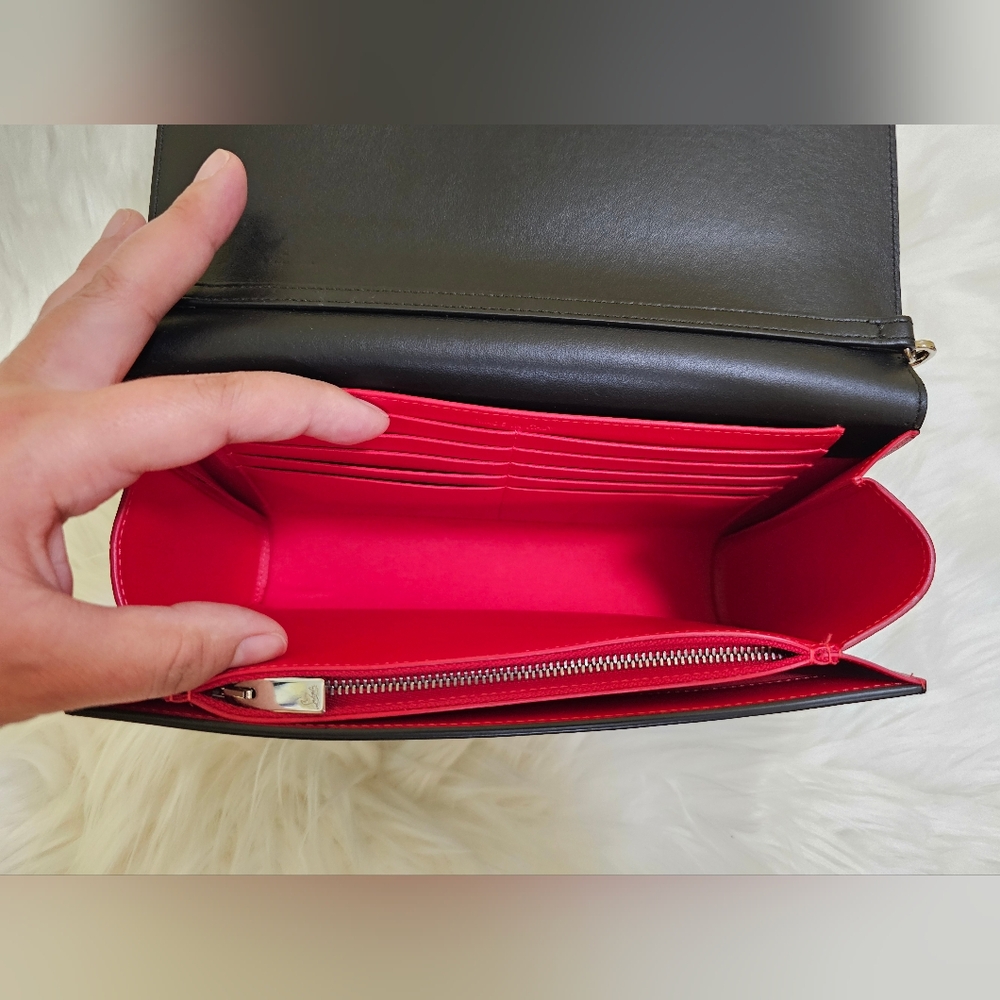 CHRISTIAN LOUBOUTIN Paloma Spike leather handbag - Picture 11 of 17